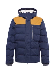 Sport-Jacke ''''Lakota'''' navy / honig / beige