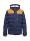 JACK WOLFSKIN Sport-Jacke ''''Lakota'''' navy / honig / beige