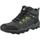 LICO Wanderstiefel ''''Sierra High'''' grau
