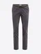 JACK & JONES Chinohose ''''IROY JAMES SA ASPHALT'''' anthrazit