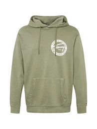 Sweatshirt ''''TJM Graphic Washed Hoodie'''' grün