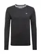 Tommy Jeans Pullover dunkelgrau