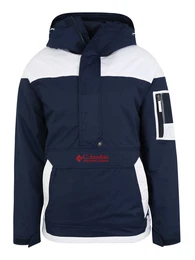 Windbreaker ''''Challenger'''' navy / weiß