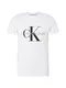 Calvin Klein Jeans T-Shirt weiß