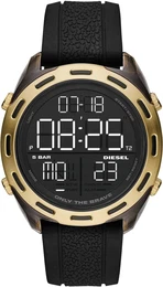 Uhr ''''Crusher'''' gold / schwarz