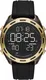 DIESEL Uhr ''''Crusher'''' gold / schwarz