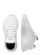 ADIDAS ORIGINALS Niske tenisice ''''U_Path X''''  bijela / tamno ljubičasta / crna