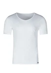 Skiny Unterhemd V-Shirt 2er Pack Creme/Weiß/Creme/Weiß/Weiß/Creme/Creme/Weiß/Creme/Weiß/Creme/Weiß/Creme/Weiß/Creme/Weiß/Creme/Weiß/Creme/Weiß/Creme/Weiß/Creme/Weiß/Creme/Weiß/Creme/Weiß