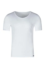 Skiny Unterhemd V-Shirt 2er Pack Creme/Weiß/Creme/Weiß/Weiß/Creme/Creme/Weiß/Creme/Weiß/Creme/Weiß/Creme/Weiß/Creme/Weiß/Creme/Weiß/Creme/Weiß/Creme/Weiß/Creme/Weiß/Creme/Weiß/Creme/Weiß