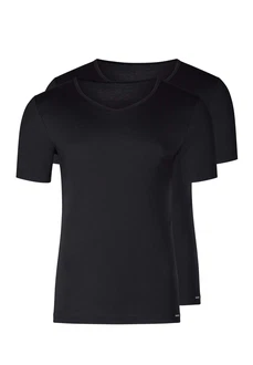 Skiny Unterhemd V-Shirt 2er Pack