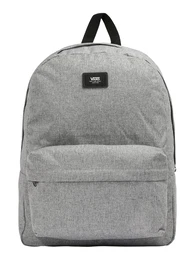 Rucksack ''''Old Skool III'''' graumeliert / schwarz / weiß
