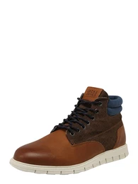 Stiefel ''''JFWPEDRO LEATHER BOOT'''' cognac
