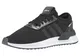 ADIDAS SPORTSWEAR Niske tenisice ''''U Path''''  crna / bijela