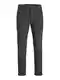 JACK & JONES Chino hlae ''''Marco''''  antracit / siva / pesek