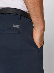 Lindbergh Hose Classic Chinos navy
