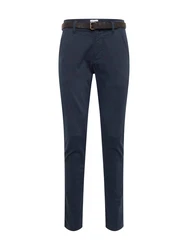 Lindbergh Hose Classic Chinos navy
