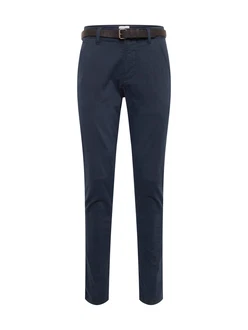 Lindbergh Hose Classic Chinos navy