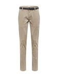 Lindbergh Hose Classic Chinos dunkelbeige