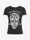 Key Largo Shirt ''''MT BEARDED BIKDER'''' schwarz
