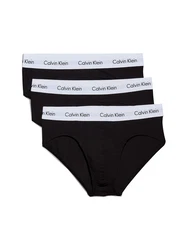 Calvin Klein Underwear Slip schwarz/weiß