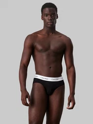 Calvin Klein Underwear Slip schwarz/weiß