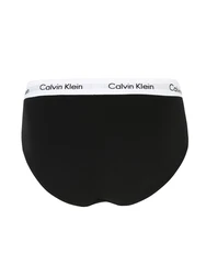 Calvin Klein Underwear Slip schwarz/weiß