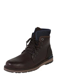 Stiefel schoko
