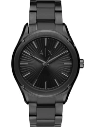 Uhr ''''AX2802'''' schwarz