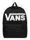 VANS Nahrbtnik ''''Old Skool III''''  črna