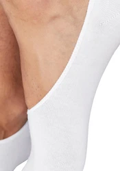 JACK & JONES Flinge JACBASIC MULTI SHORT SOCK 5 PACK NOOS weiß