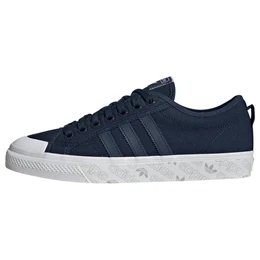 Sneaker blau