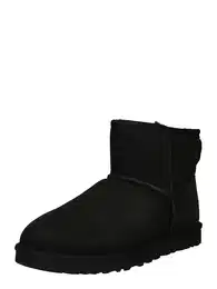 Snowboots schwarz