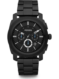 Chronograph 'Machine, FS4682' schwarz
