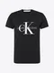 Calvin Klein Jeans Shirt schwarz