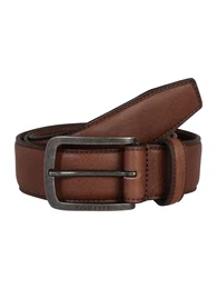 Ledergürtel ''''Jor-Ce_Sz35 10208999 01'''' braun