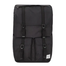 Rucksack rot / schwarz