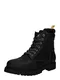 Tommy Jeans Schnürboots schwarz