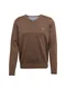 FYNCH-HATTON Pullover dunkelbraun