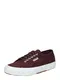 SUPERGA Sneaker bordeaux