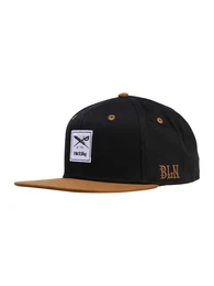 Iriedaily Basecap ''''Daily Contra'''' schwarz