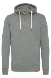 !Solid Hoodie ''''TripStrip'''' grau