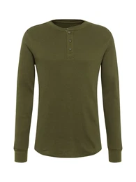 Pullover ''''WAFFLE'''' grün