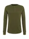 GAP Pullover ''''WAFFLE'''' grün