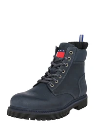 Schnürboots dunkelblau