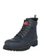 Tommy Jeans Schnürboots dunkelblau