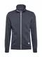 TOM TAILOR Sweatjacke navy