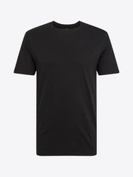 GAP Shirt 'CLASSIC T' schwarz