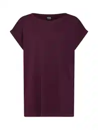 Urban Classics Tričko lilek