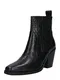 ABOUT YOU Nízké kozačky 'Nila Shoe'  černá
