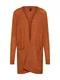 Y.A.S Kardigan ''''CAMPUS''''  hnědá